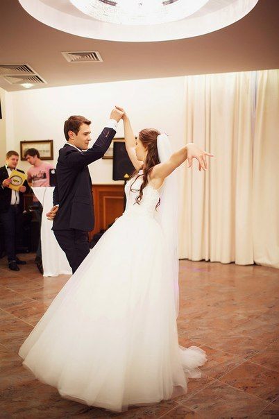 Постановка Свадебного танца Молодых - фото 7513906 Студия танца Lyan (Лаян)