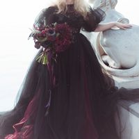 Ph: MilanxoliArt 
Fl: Insomnia of Flowers, lab.
Dress: Raven's Vision Dress 
Model: Александра Астахова