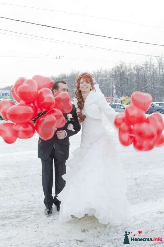 Фото 412926 в коллекции Свадьба Оксаны и Алексея - Свадебный распорядитель Ирина Лебедь
