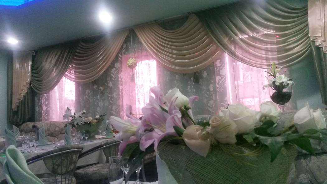 Фото 1639707 в коллекции Свадьба в нашем ресторане - Ресторан Syberia 