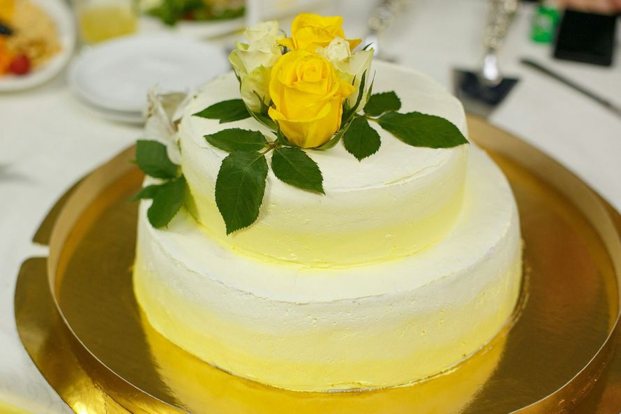 Свадебный торт, цена за 1 кг