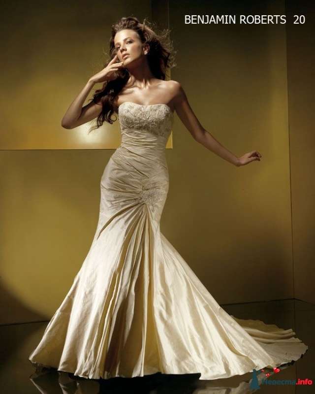 Фото 474212 в коллекции дизайнерские свадебные платья. - Свадебные платья