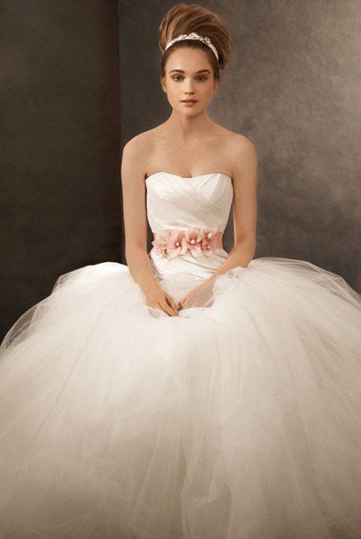 Фото 785733 в коллекции дизайнерские свадебные платья. - Свадебные платья