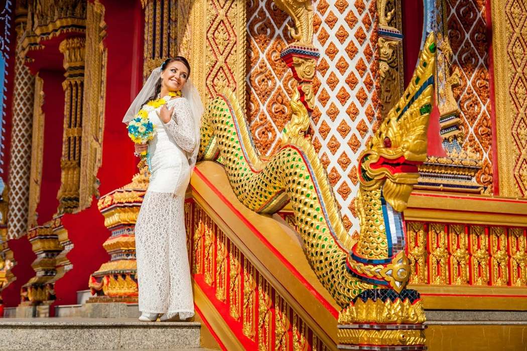 Фото 7799644 - Организация свадеб "Best Thai wedding"