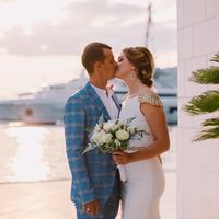 Организация свадьбы в Черногории "под ключ" символическая церемония 