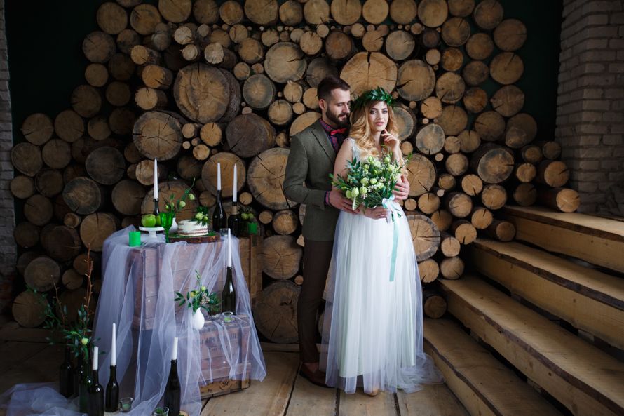 Фото 9826006 в коллекции Портфолио - Мастерская флористики и декора Favor's flowers