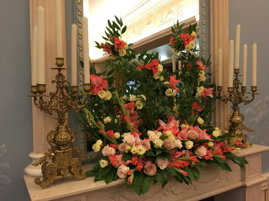 Фото 11882118 в коллекции Портфолио - Мастерская флористики и декора Favor's flowers