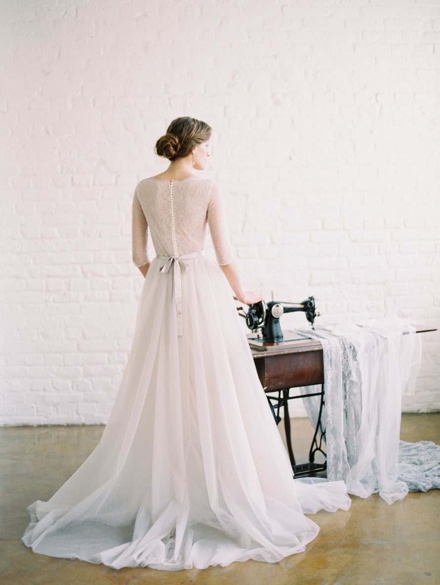 Фото 16085236 в коллекции Съёмка для Alex Veil bridal couture - Студия организаторов "Океан"