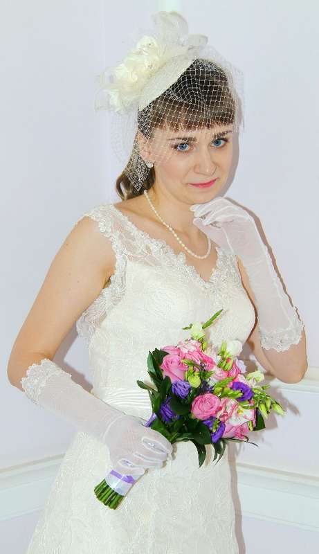 Фото 8006778 в коллекции Невесты - Визажист-стилист Ирина Казённова