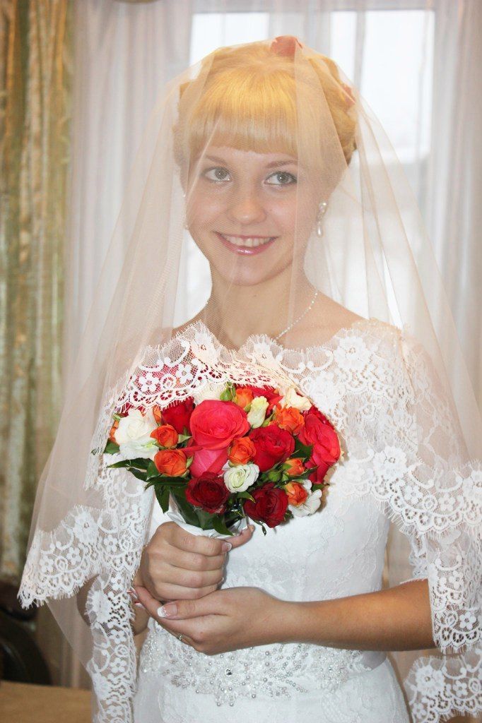 Фото 8308016 в коллекции Невесты - Визажист-стилист Ирина Казённова