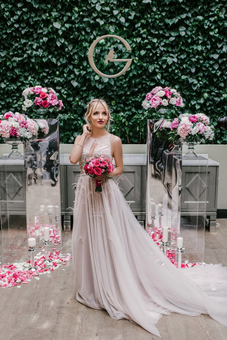 Фото 14827770 в коллекции Cosmo Wedding - Свадебное агентство Skazka project