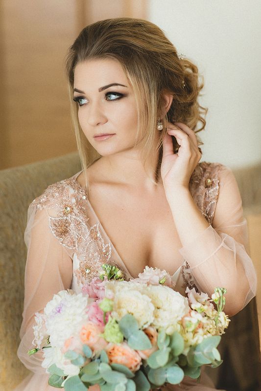 Фото 13036540 в коллекции Портфолио - Дарья Бусинская - визажист-стилист