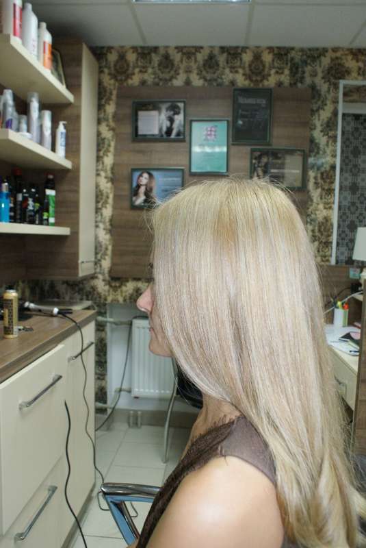 Фото 8090744 в коллекции окраска волос ,красивый цвет волос о многом говорит  - Studio style Irina Andreenko