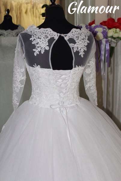 Фото 8104128 в коллекции Свадебные платья "Гламур" - Студия свадебной и вечерней моды "Glamour"