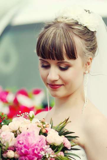 Невеста Татьяна - фото 12209606 Визажист Ольга Кисель
