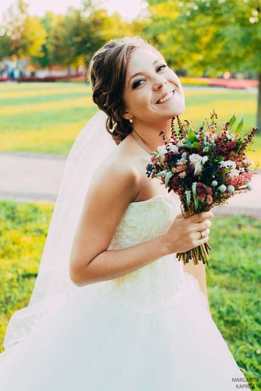 Невеста Лилия - фото 8147080 Фотограф Маргарита Анискина