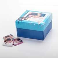 Подарочный набор "Подарок" с 5г. шоколадками