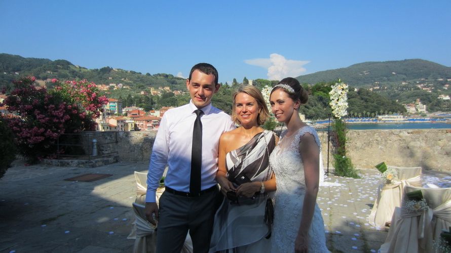 Фото 7846074 в коллекции Портфолио - Zabela Weddings - свадьба в Италии