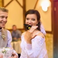 Ковбойская свадьба
Подарок