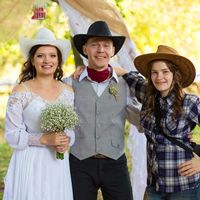 Ковбойская свадьба
Выездная регистрация