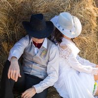 Ковбойская свадьба
Фотосессия