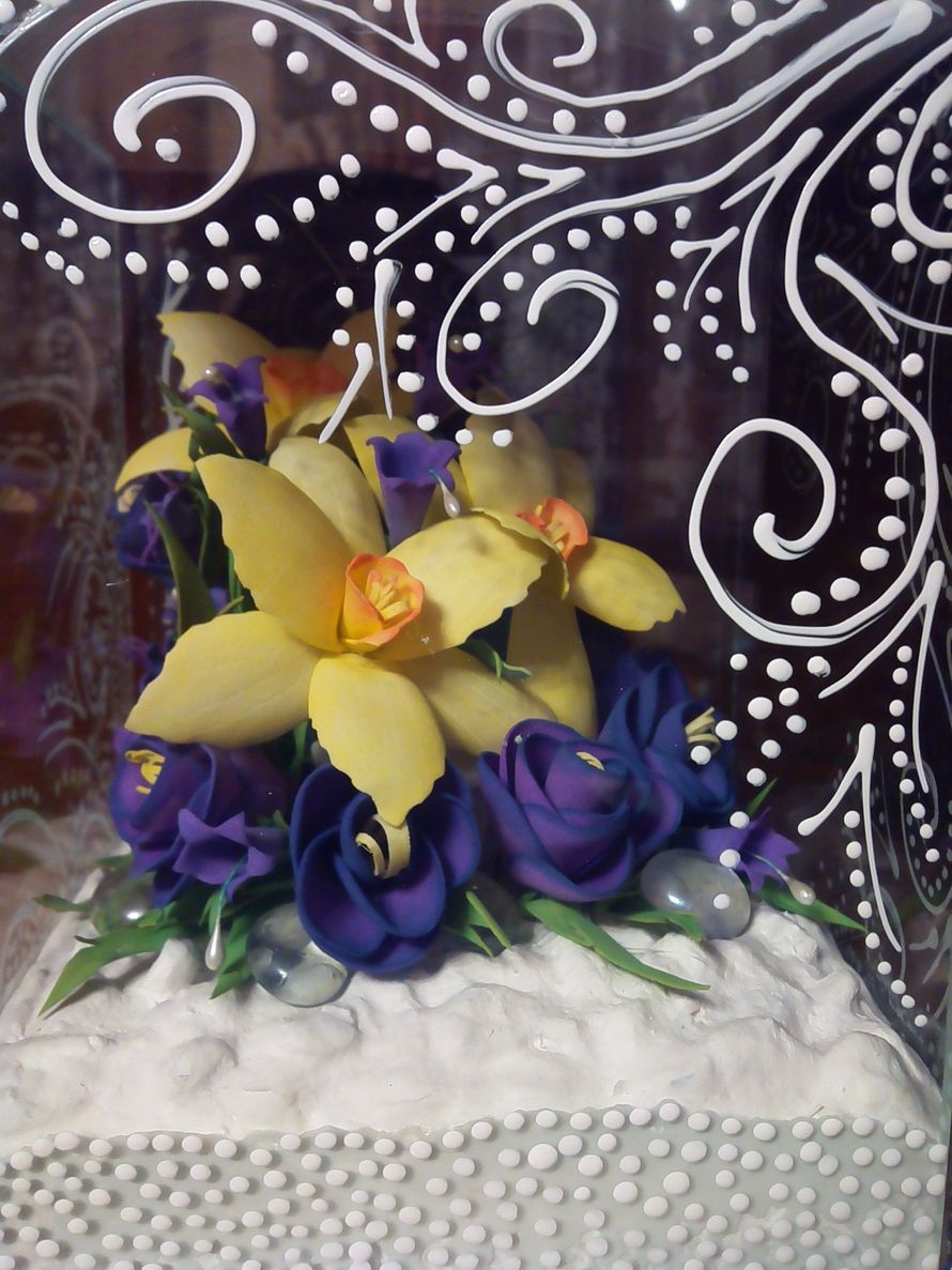 Фото 8490546 в коллекции цветы из фоамирана в изделиях -  Флористика из фоамирана FloriFoаm