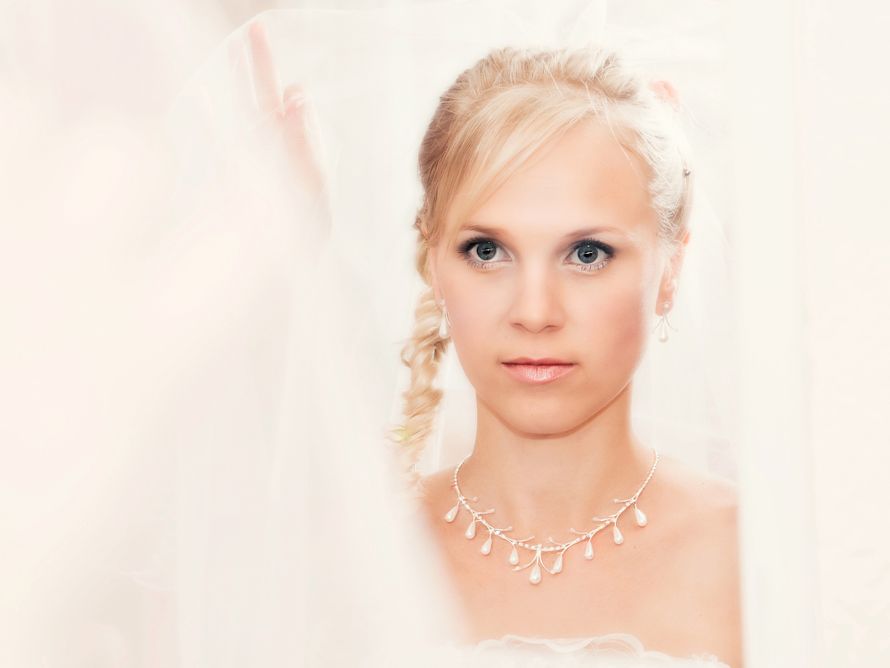 Невеста - фото 8495282 Фотограф Игорь Малеев
