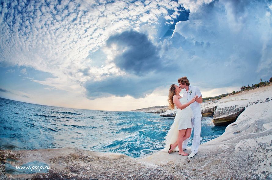 Свадьба на Кипре! Белые камни - фото 2322056 Elpida Media LTD - организация свадьбы на Кипре