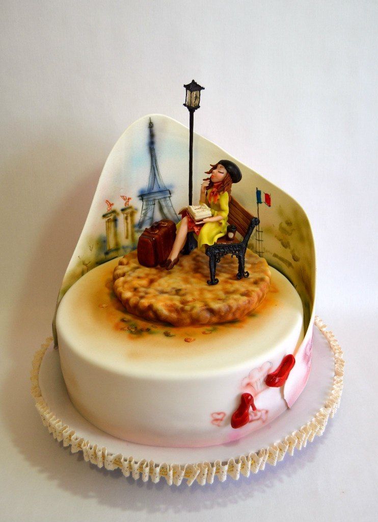 Фото 8529302 в коллекции Портфолио - Мастерская Вкусных Дел