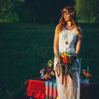 фото: Александр Червов
модель: Арина Либонтова
макияж, прическа: Лена Червова
флористика, декор: Candy Bober