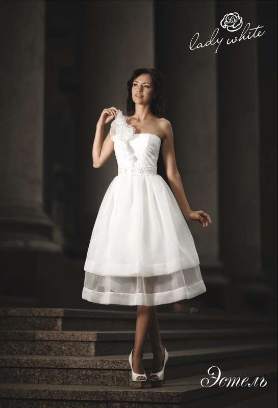 Фото 1417115 в коллекции Свадебные платья - коллекция "Enigma" - Салон свадебной и вечерней моды "Мечты сбываются"