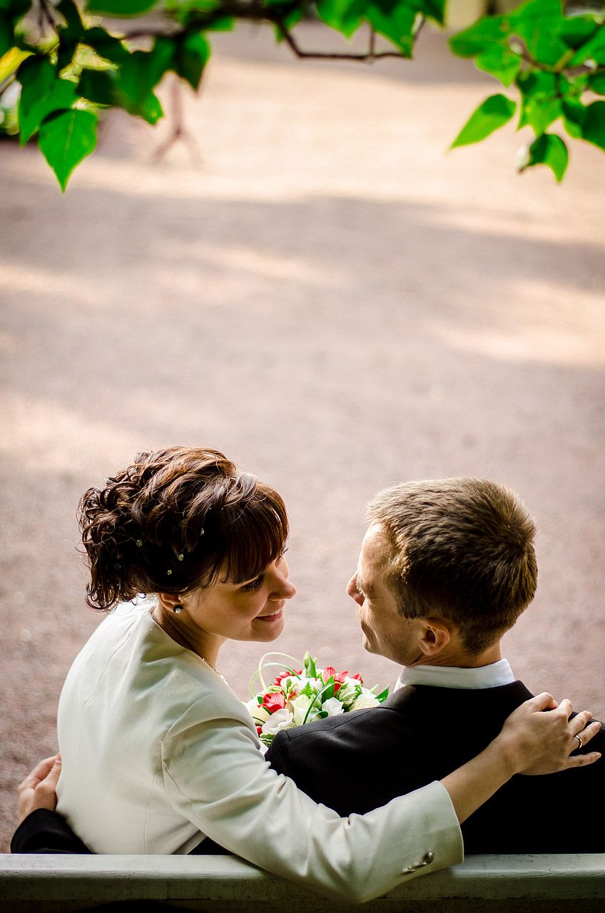 Свадебная фотосессия Александра и Лилии - фото 1417349 Фотограф Васильева Светлана