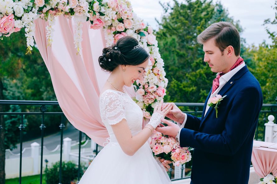 Фото 13466764 в коллекции Свадьба 1010 - Фотограф Наталья Бутко