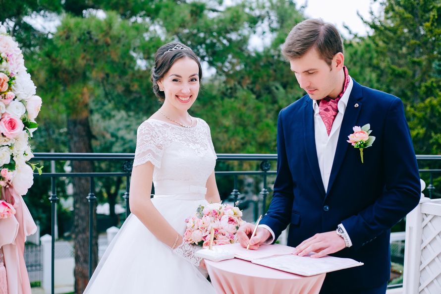 Фото 13466768 в коллекции Свадьба 1010 - Фотограф Наталья Бутко