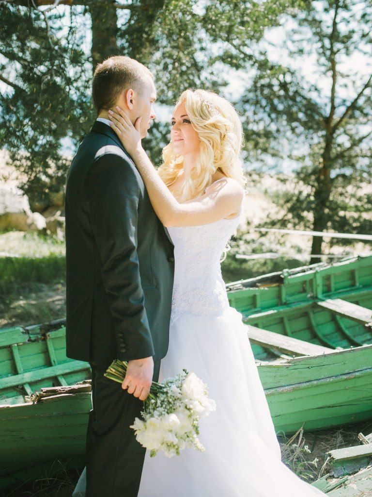 Фото 8932574 в коллекции Белоснежная свадьба Марии и Артёма - Milo Manilo decor