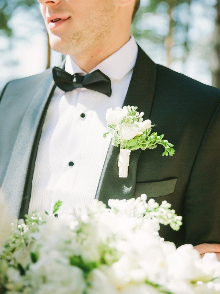 Фото 8932580 в коллекции Белоснежная свадьба Марии и Артёма - Milo Manilo decor