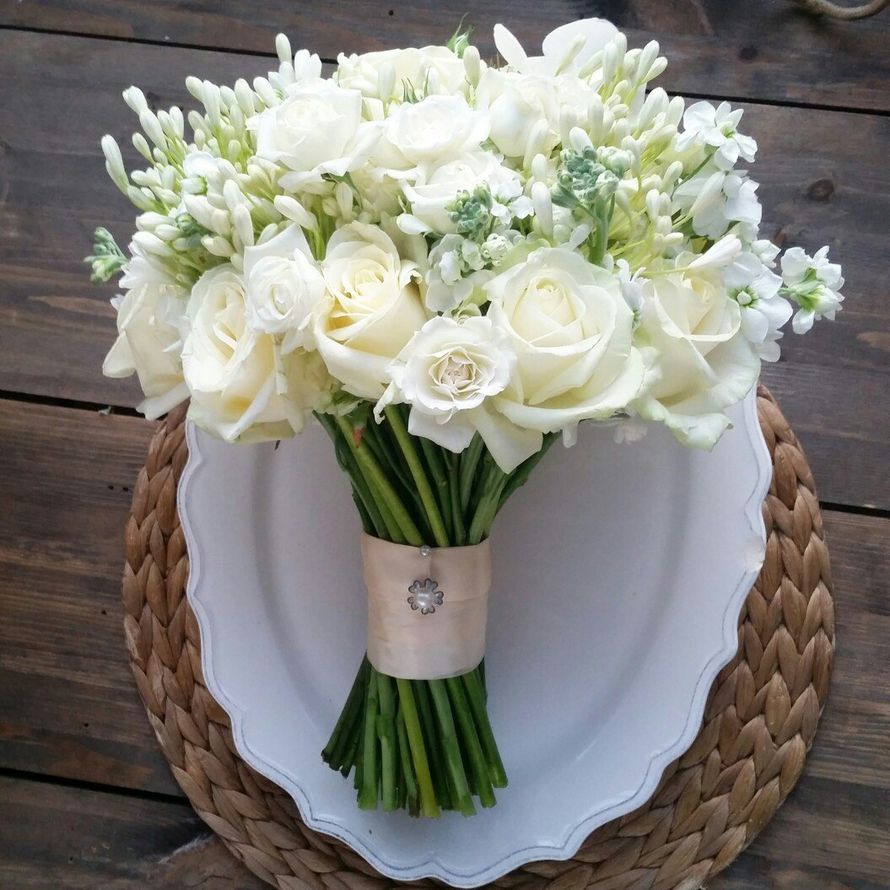 Фото 8932664 в коллекции Свадебные букеты и бутоньерки - Milo Manilo decor