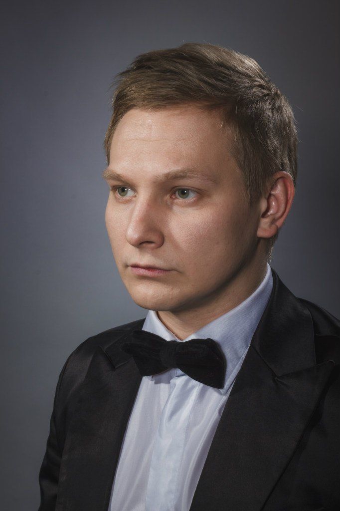 Известный хореограф Егор Дружинин ставит в Волковском театре мюзикл- Яррег - нов