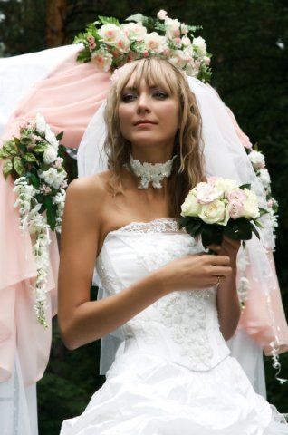 Фото 8964346 в коллекции Наши женихи и невесты. - Выездная регистрация брака в Тольятти