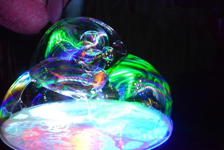 Фото 9056162 в коллекции Шоу мыльных пузырей на свадьбу - Шоу мыльных пузырей "Радуга Чудес"
