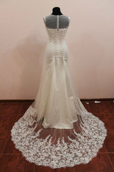 Фото 9763742 в коллекции Весенняя коллекция свадебных платьев - Шоу рум свадебных платьев White Garden