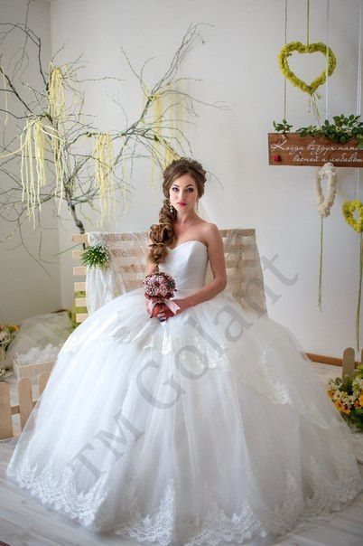 Фото 10296208 в коллекции Портфолио - Шоу рум свадебных платьев White Garden