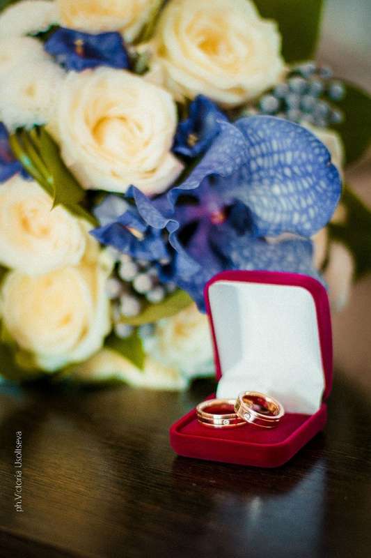 Фото 9235524 в коллекции Обручальное кольцо..... - Фотограф Виктория Усольцева