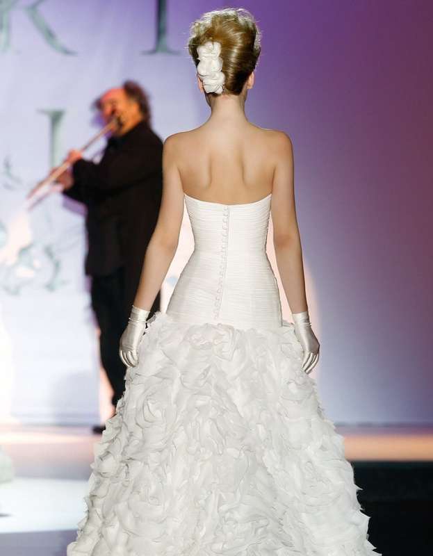 Фото 9339370 в коллекции Novia D' Art(Испания) - Свадебные платья от Wedding market