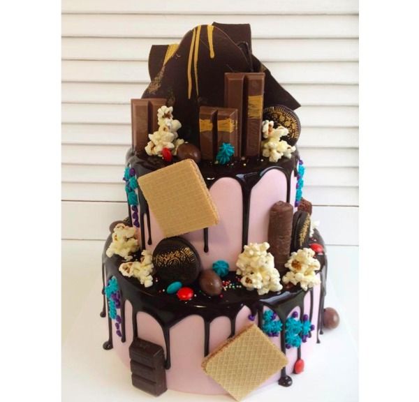 Фото 11087452 в коллекции Портфолио - Кондитерская Cherry cake