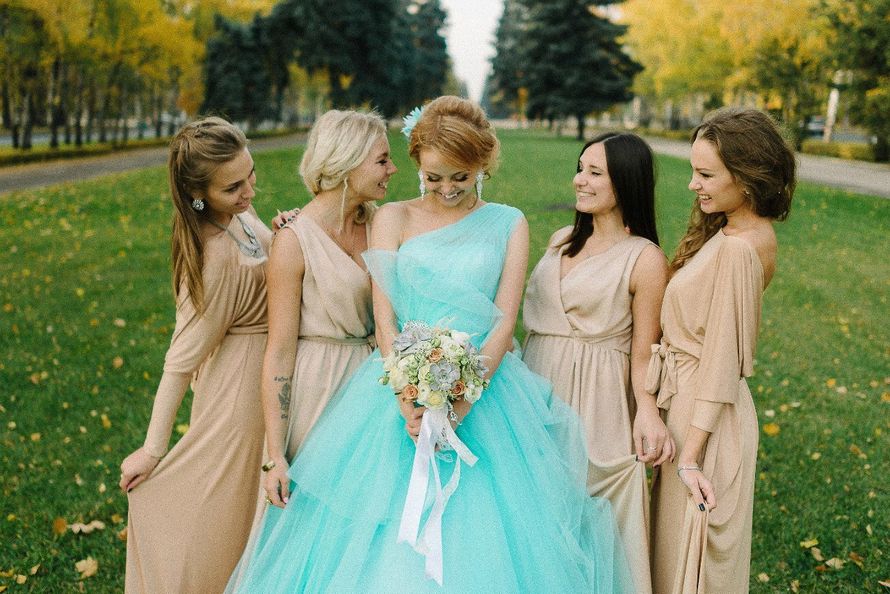 Фото 9433420 в коллекции Цвет свадьбы: Бежевый - Свадебное агентство Лантан