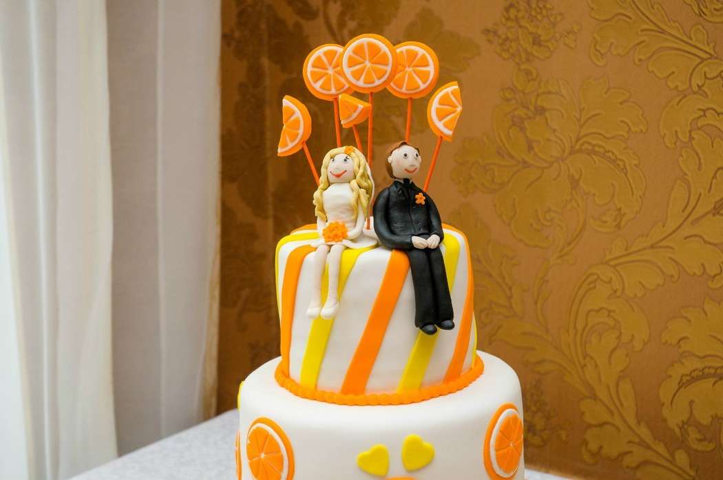 Фото 9440360 в коллекции Цвет свадьбы: Оранжевый - Свадебное агентство Лантан