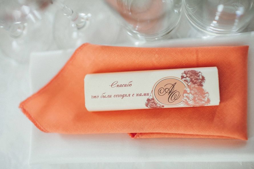Фото 9440526 в коллекции Цвет свадьбы: Оранжевый - Свадебное агентство Лантан