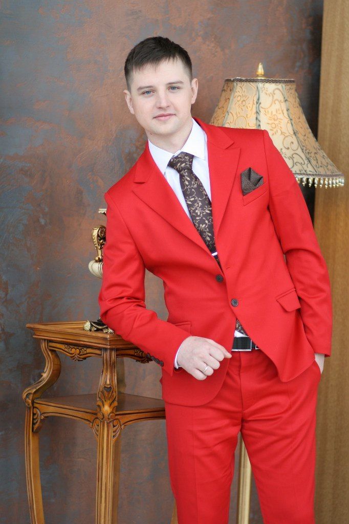 Фото 9441112 в коллекции Цвет свадьбы: Красный - Свадебное агентство Лантан