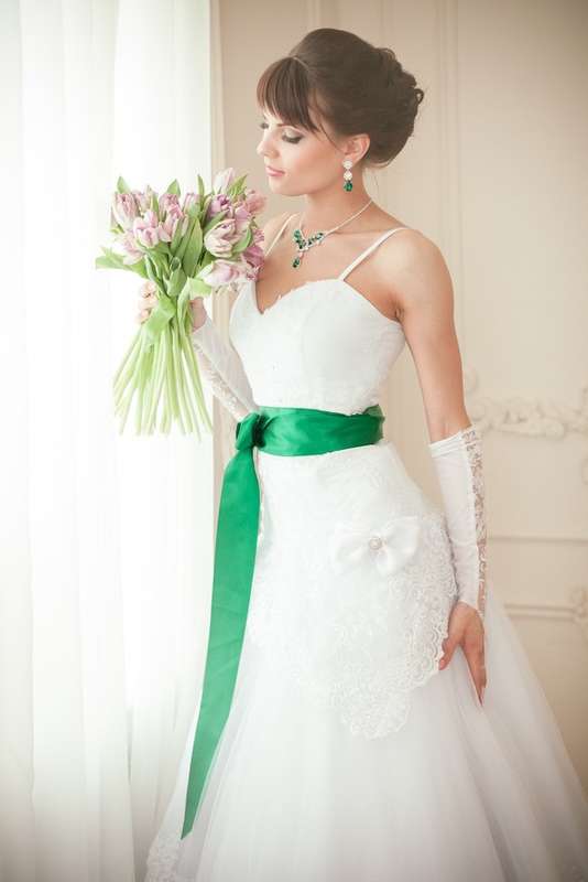 Фото 9445428 в коллекции Цвет свадьбы: Зеленый - Свадебное агентство Лантан